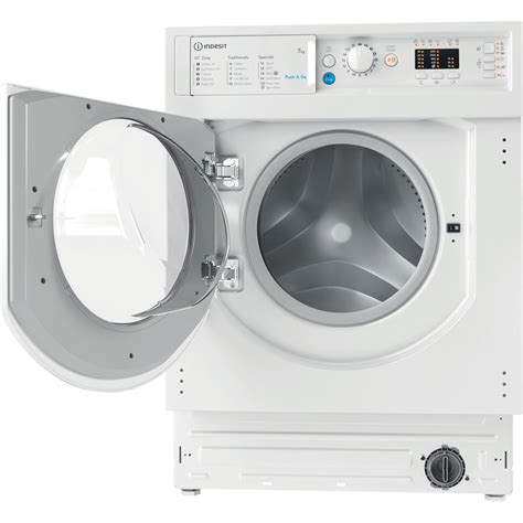 Manual Indesit BI WMIL 71252 EU N Washing Machine.